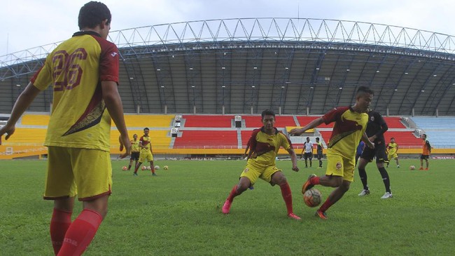 Pelatih Sriwijaya FC Widodo C Putro tetap bersyukur atas kekalahan 0-1 dari Pusamania Borneo FC pada laga pamungkas Grup 4 Piala Presiden 2017.