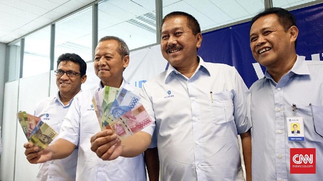 Perusahaan Umum Percetakan Uang Republik Indonesia buka-bukaan soal ekspansi bisnis hingga ke mancanegara, di tengah gencetan isu rupiah baru di negeri sendiri.