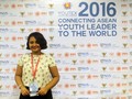 President University Bawa Putri Papua Berkarya di Luar Negeri