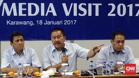 Peruri Tambah Kepemilikan Saham Anak Usaha di Swiss