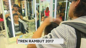 Tren Rambut 2017