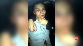 Pelaku Penembakan Turki, Teroris Berpendidikan