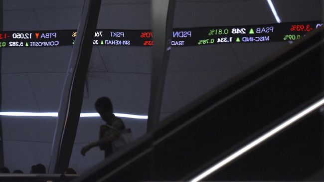 IHSG Menguat ke 6.289 Pada Hari Ini, 25 Februari 2021 IHSG menguat 0,62 persen ke level 6.289 pada Kamis (25/2). Penguatan ditopang kinerja 289 saham.