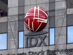 Pasar Saham RI Kena Imbas Perang Iran & Israel?