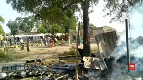 Serangan Udara Salah Sasaran, Militer Nigeria Akui Kesalahan