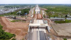 Tol Palindra Sudah Bisa Dilalui Saat Mudik