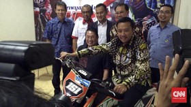 Pembangunan Sirkuit Motocross Bagian Tersulit Persiapan MXGP