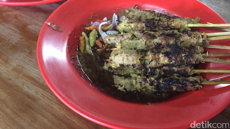 sate klopo ondomohen