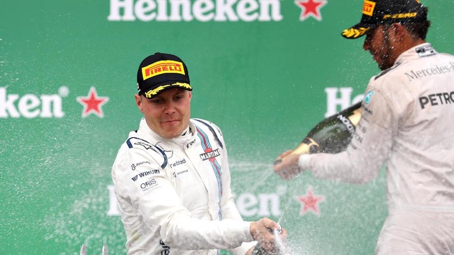 Perekrutan Valtteri Bottas sebagai pengganti Nico Rosberg merupakan keputusan yang logis dari Mercedes. Ada beberapa faktor yang jadi pertimbangan Mercedes.