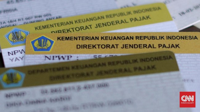 Nomor Induk Kependudukan (NIK) KTP difungsikan jadi NPWP dalam RUU Harmonisasi Peraturan Perpajakan (HPP).