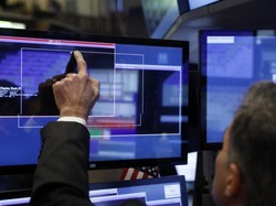 Respons Data Konsumen, Bursa Saham AS Dibuka Menguat