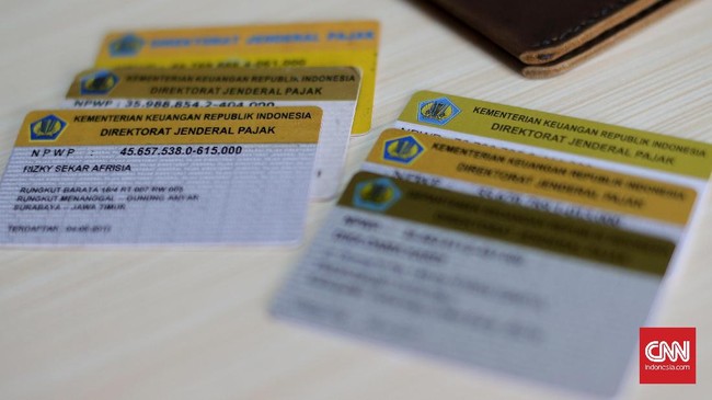 DJP menjamin data wajib pajak (WP) selama proses transisi penggunaan NIK sebagai NPWP.