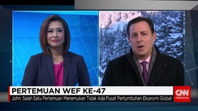 Pertemuan WEF Ke-47