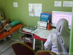 Dewan Minta Pemkot Bandung Perhatikan Tenaga Medis Faskes Pertama