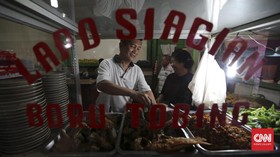 VIDEO: Hukum Membuka Warung Makan selama Ramadan