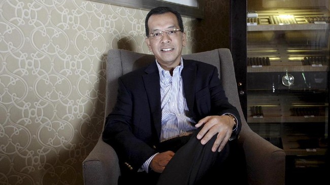 Harta kekayaan mantan Direktur Utama PT Garuda Indonesia (Persero) Tbk Emirsyah Satar mengalami lonjakan 144 persen dari periode 2010—2013.