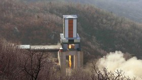 AS, Jepang Minta PBB Adakan Pertemuan soal Rudal Korea Utara