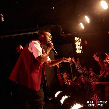 Terungkap Sosok Pelaku Pembunuhan Tupac Shakur yang Jadi Misteri Selama 27 Tahun