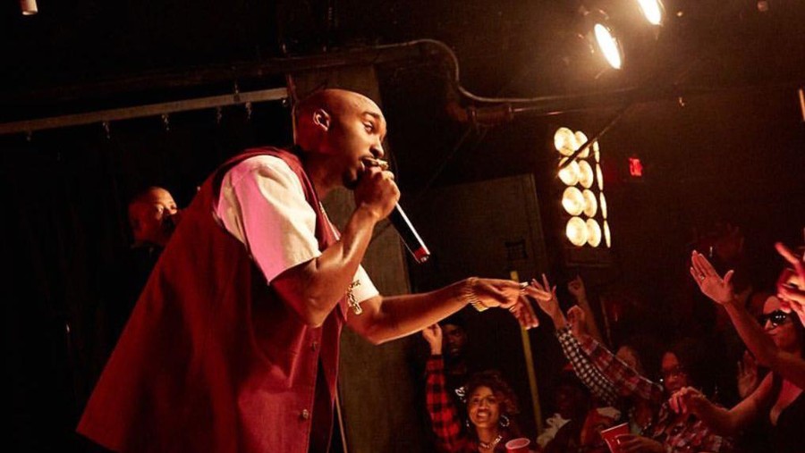 Tupac Shakur