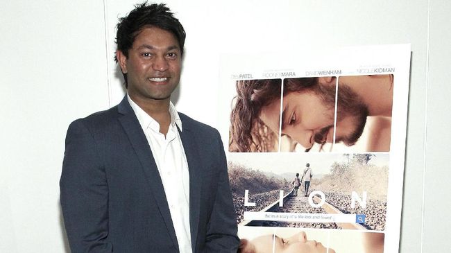 Film yang diangkat dari kisah Saroo Brierley itu akan menjadi satu di antara film pilihan yang diputar di festival film dari 26 Januari hingga 5 Februari 2017.