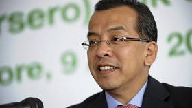 Suap Garuda, KPK Telusuri Rekening Emirsyah di Singapura