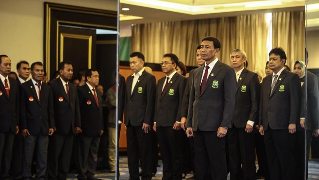 Berikut empat syarat yang harus dipenuhi untuk bisa jadi Ketua Umum PBSI periode 2020-2024.