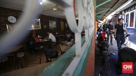 Hukum Membuka Restoran Siang Hari saat Ramadan