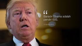 Ketika Trump Membuat Geram