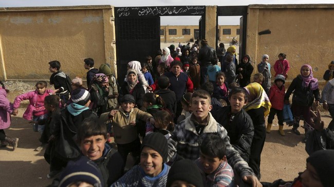 ISIS disebut mendanai anak-anak pengungsi melarikan diri ke Eropa sebagai strategi perekrutan dan penyebaran propaganda mereka di kawasan tersebut.
