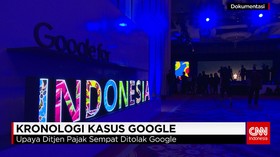 Kronologi Kasus Google
