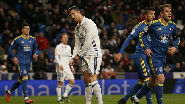 Gelandang Real Madrid Casemiro merasa dua kali kekalahan beruntun Real Madrid amat mencemaskannya menghadapi laga-laga selanjutnya.