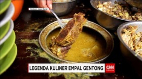 Legenda Kuliner Empal Gentong