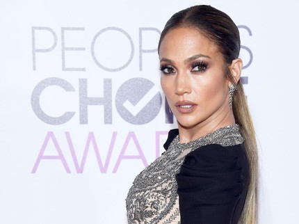 Jennifer Lopez dan Marc Anthony Kompak Urus Anak Walau Berpisah