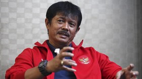 Indonesia vs Vietnam: Indra Sjafri Tak Terlena Sukses 2013