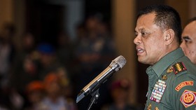 Panglima TNI Klaim Pengusutan Korupsi Militer Meningkat