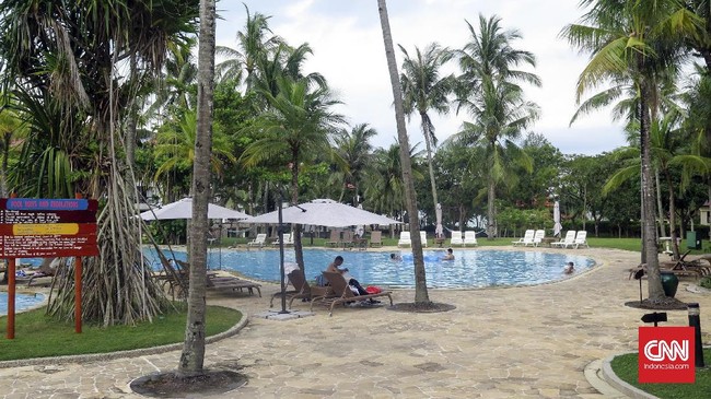 Bintan Lagoon Resort, resor terpadu dan terbesar di Bintan, akan berhenti beroperasi karena merugi selama dua tahun.