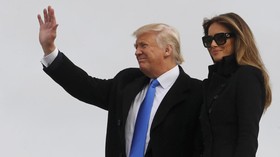 Meksiko Tolak Biayai Tembok Perbatasan Trump
