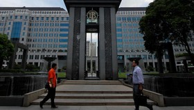 Inflasi Naik, Bankir Yakin BI Tak Kerek Suku Bunga