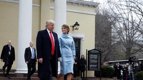 Di Amerika, Para Pendukung Trump Sulit Cari Jodoh