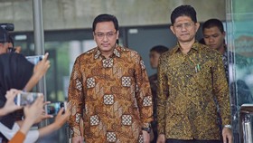 BPK Janjikan Transparan Bila Diperiksa KPK