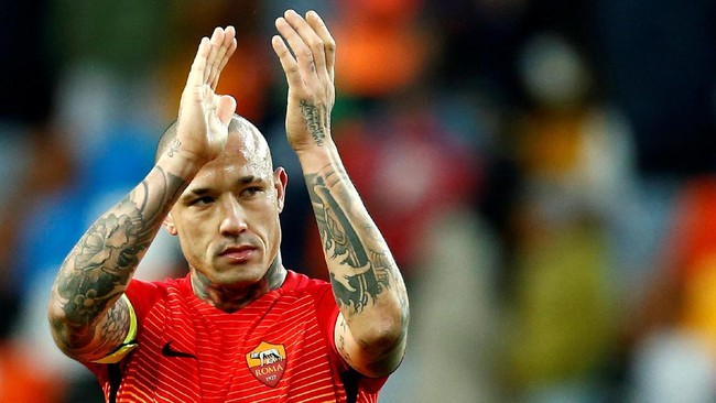 Luciano Spalletti yakin bila ada 10 pemain seperti Radja Nainggolan dalam satu tim, maka tim itu akan jadi tim luar biasa.