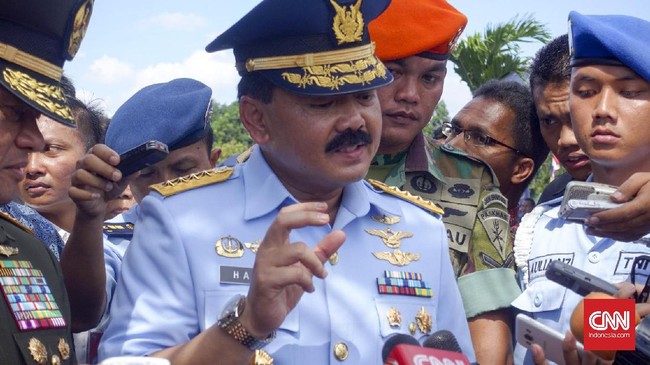 Wakil Ketua DPR Fadli Zon menyerahkan sepenuhnya proses uji kelayakan dan kepatutan kepada Komisi I yang membidangi pertahanan negara.