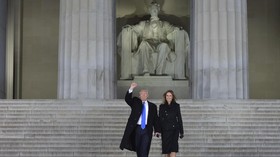 Gedung Putih Salahkan Media soal Akuntabilitas Trump