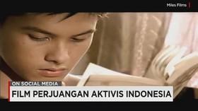 Film Perjuangan Aktivis Indonesia