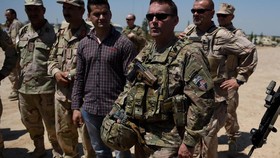 Dua Personel AS Tewas Ditembak Serdadu Afghanistan