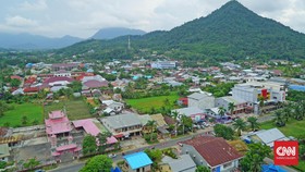 Toilet Umum Tak Berair Jangan Jadi Kendala Pariwisata