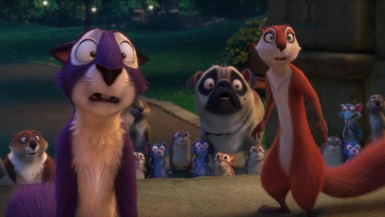 The Nut Job 2: Nutty by Nature
