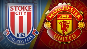 LIVE: Stoke vs Manchester United
