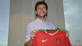 Ketum PSSI Ingin Luis Milla Gerak Cepat
