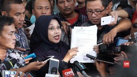Penyidik Tanyai Sylviana soal Proses Perencanaan Anggaran